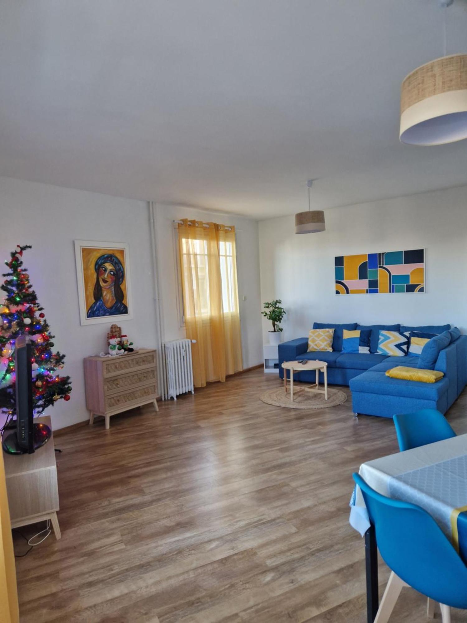 Grand Appartement Cosy-Hyper Centre-Place Verdun Тарб Экстерьер фото